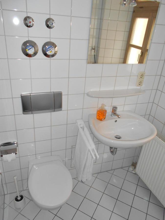 Apartments Altstadtflair Regensburg Zimmer foto